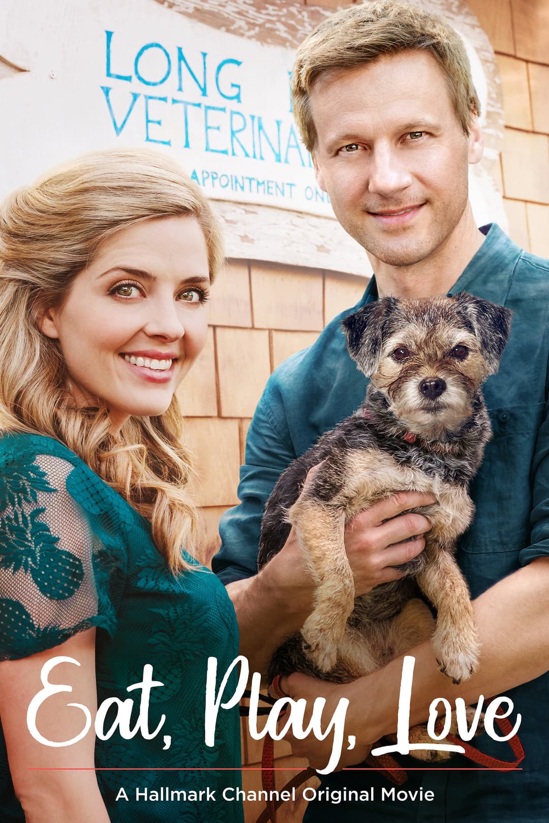 Poster di Eat, Play, Love