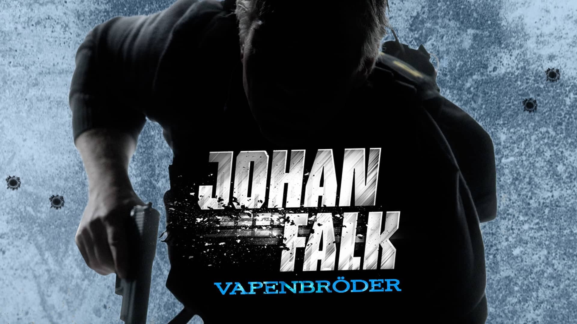 Johan Falk: Vapenbröder - immagine