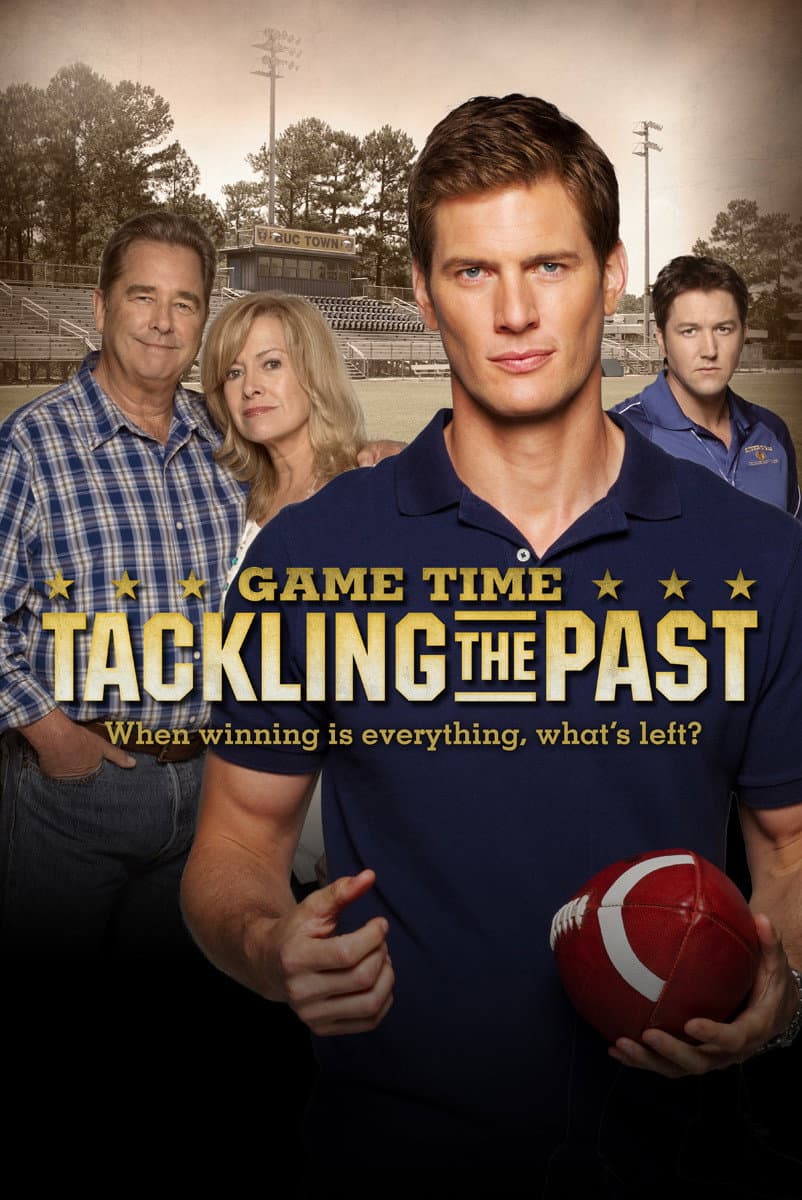 Poster di Game Time: Tackling the Past
