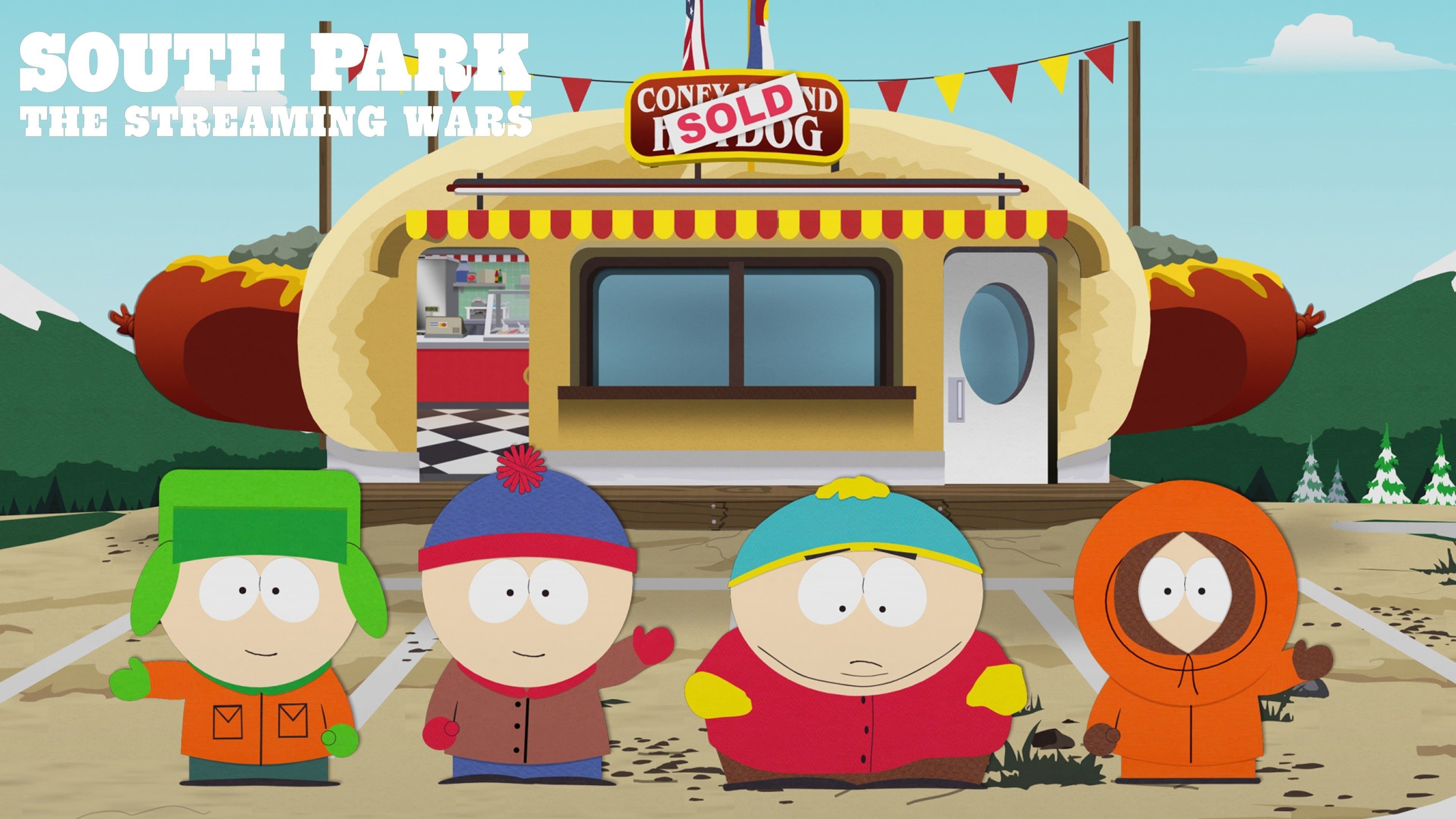 South Park the Streaming Wars - immagine