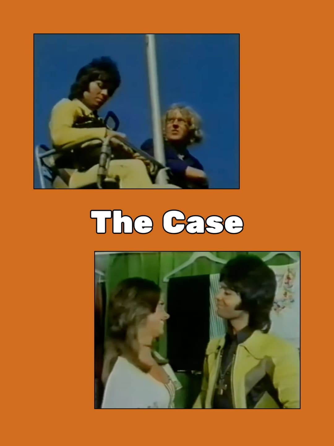 Poster di The Case