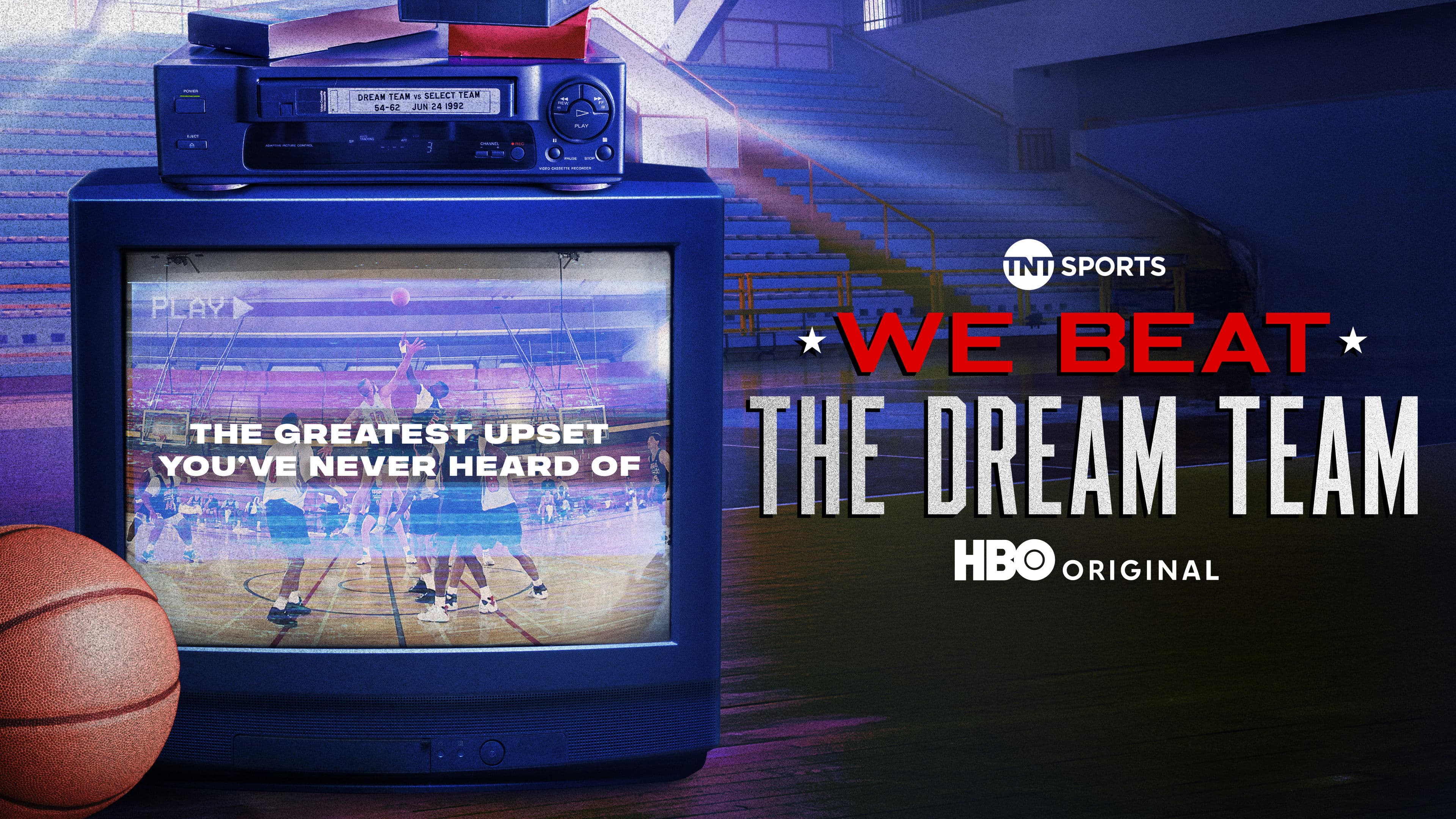 We Beat the Dream Team - immagine
