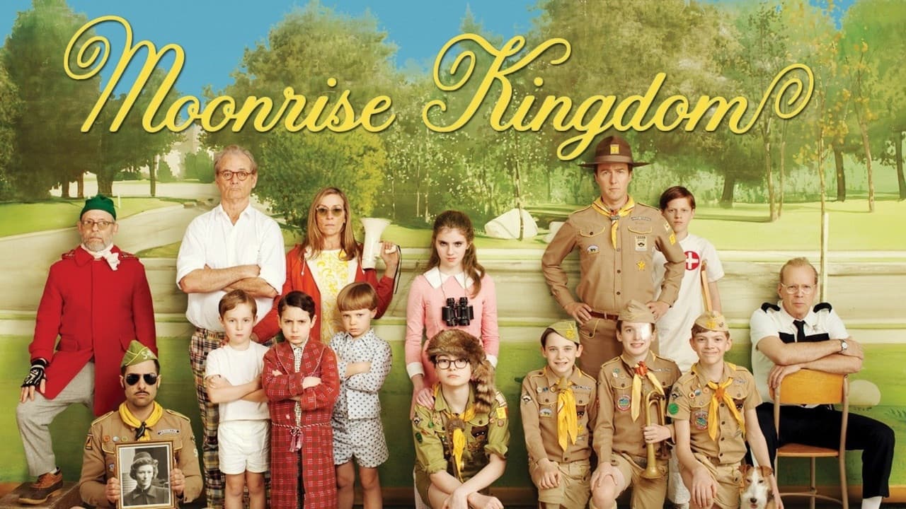 Moonrise Kingdom - Una fuga d'amore - immagine