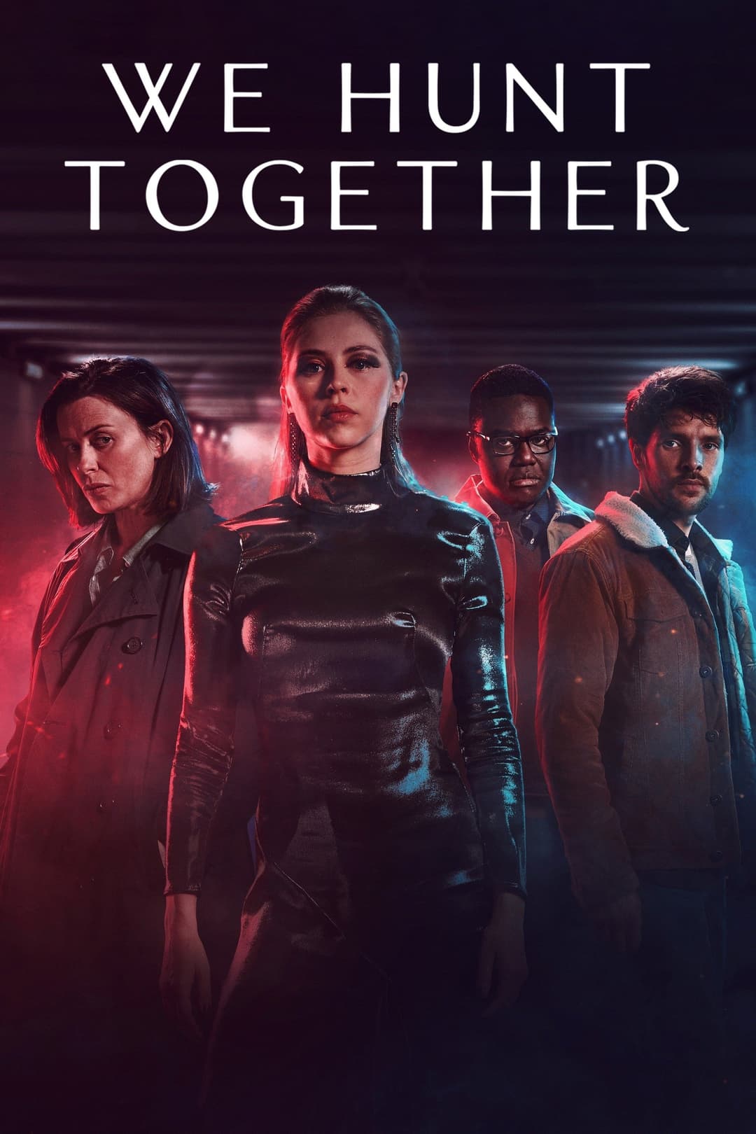 Poster di We Hunt Together