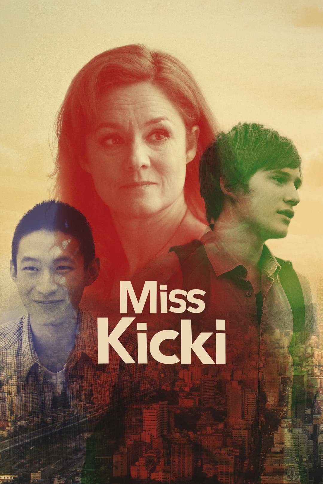Poster di Miss Kicki