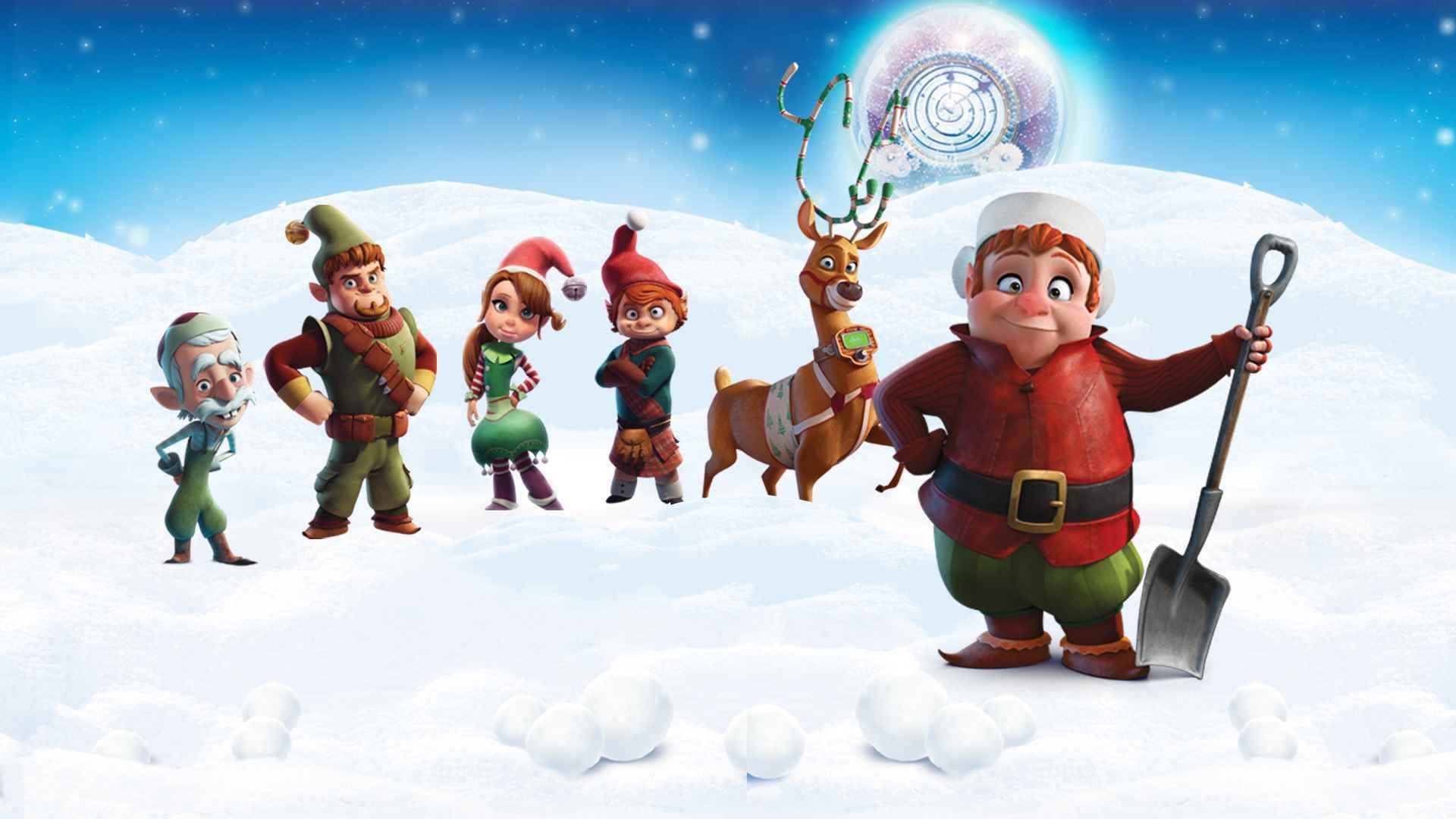 Il segreto di Babbo Natale - immagine