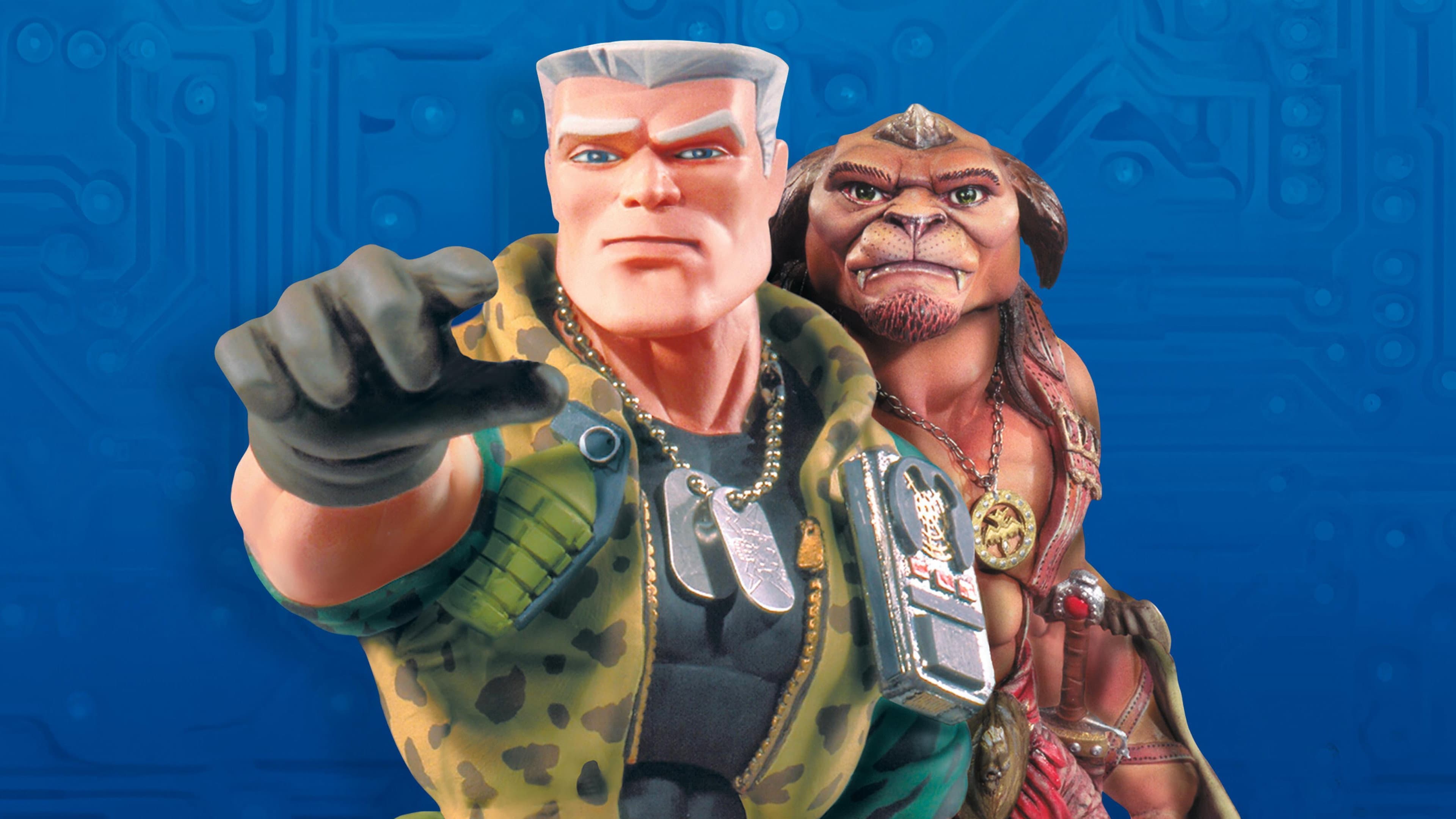 Small Soldiers - immagine