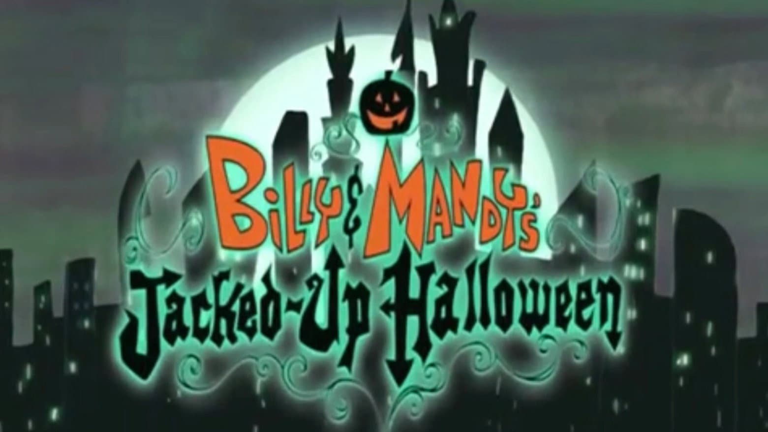 Billy & Mandy's Jacked-Up Halloween - immagine