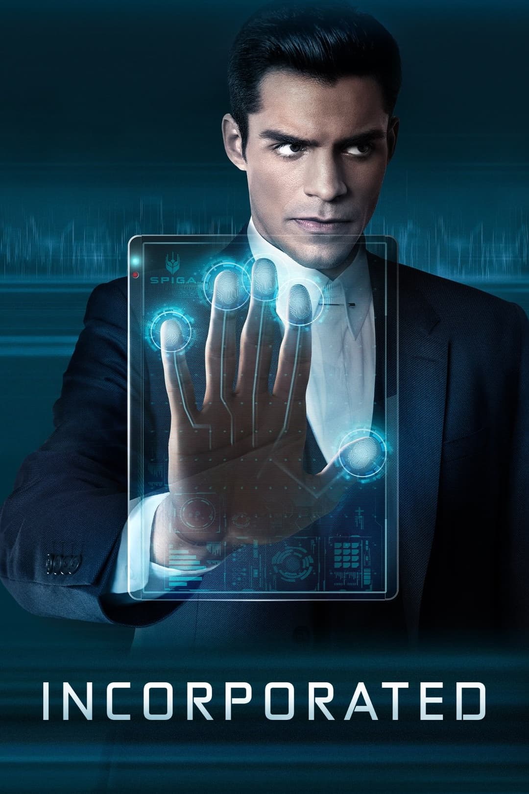 Poster di Incorporated