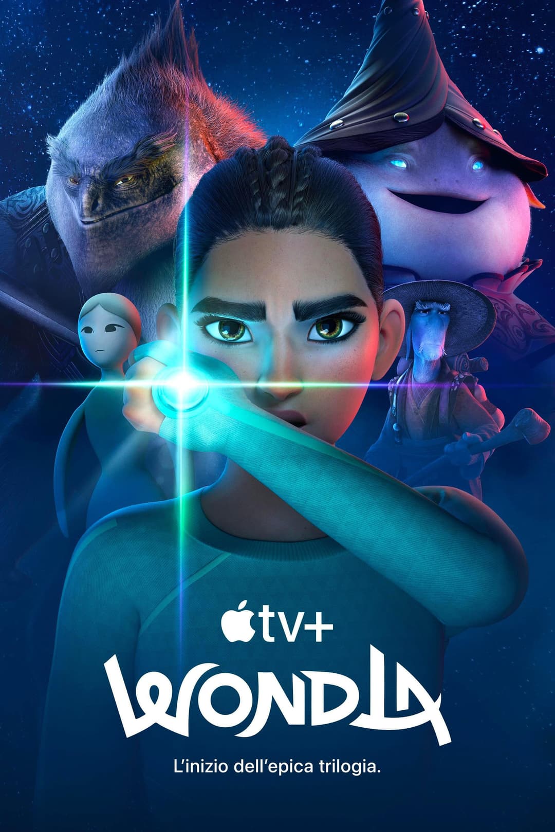 Poster di WondLa
