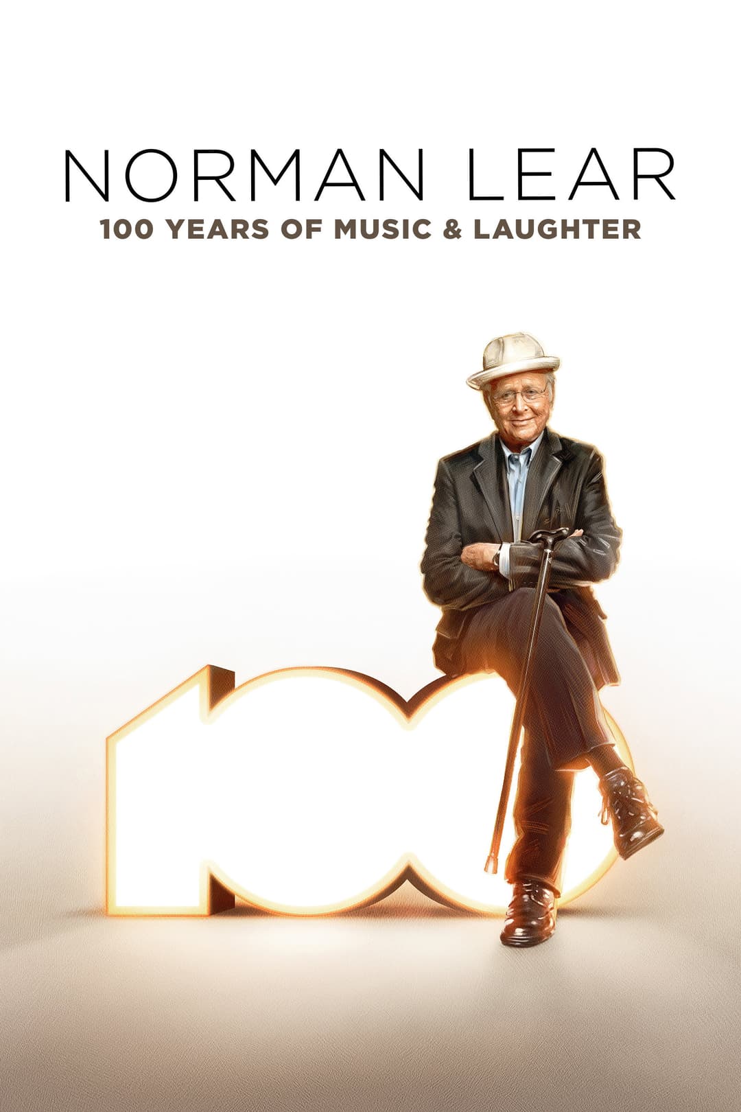 Poster di Norman Lear: 100 Years of Music and Laughter