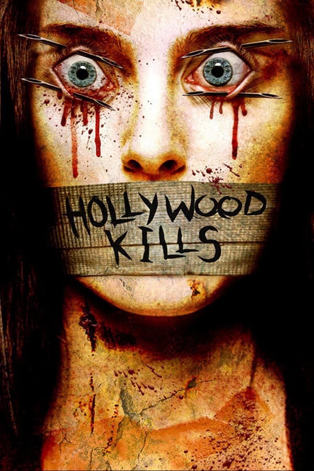 Poster di Hollywood Kills