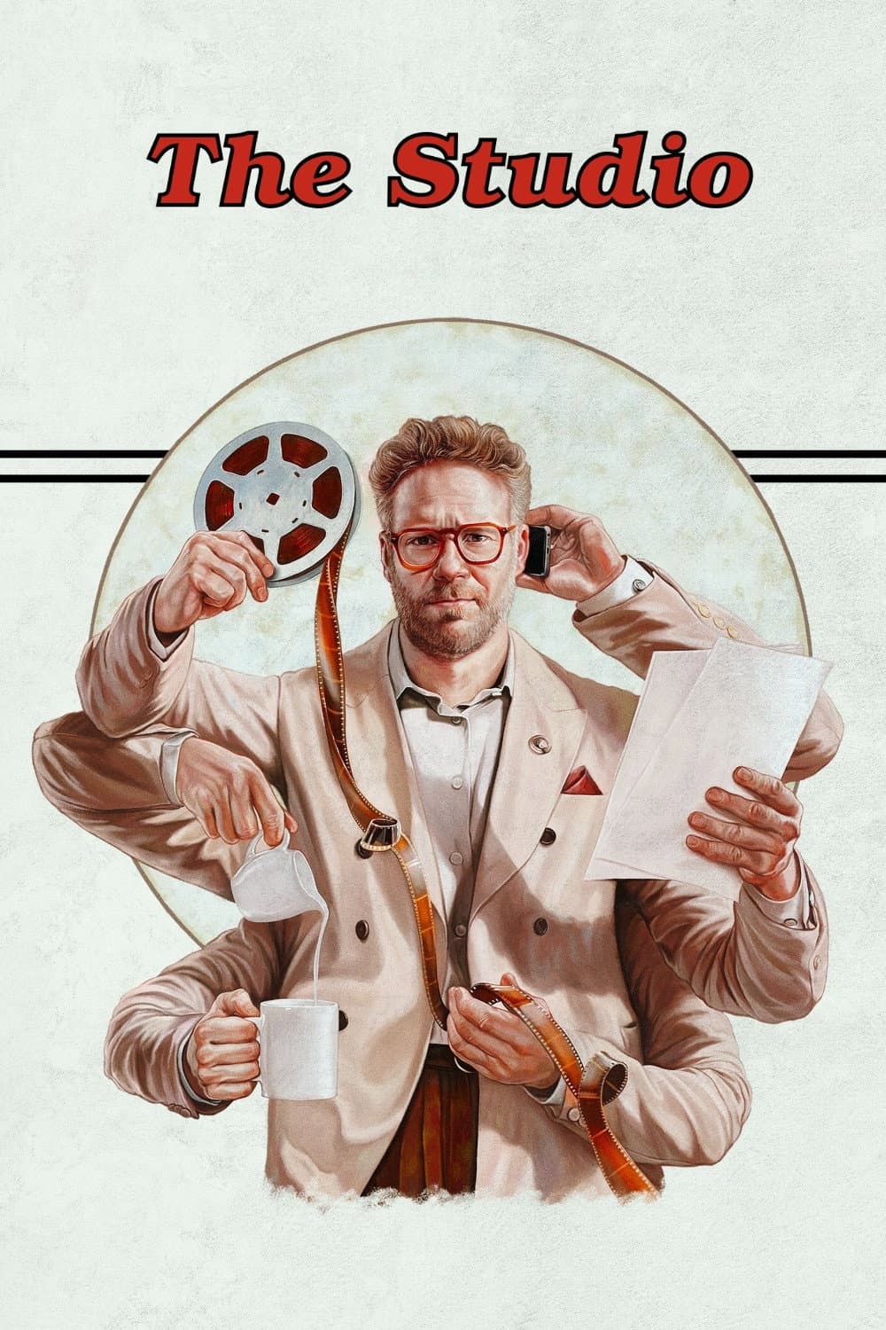 Poster di The Studio