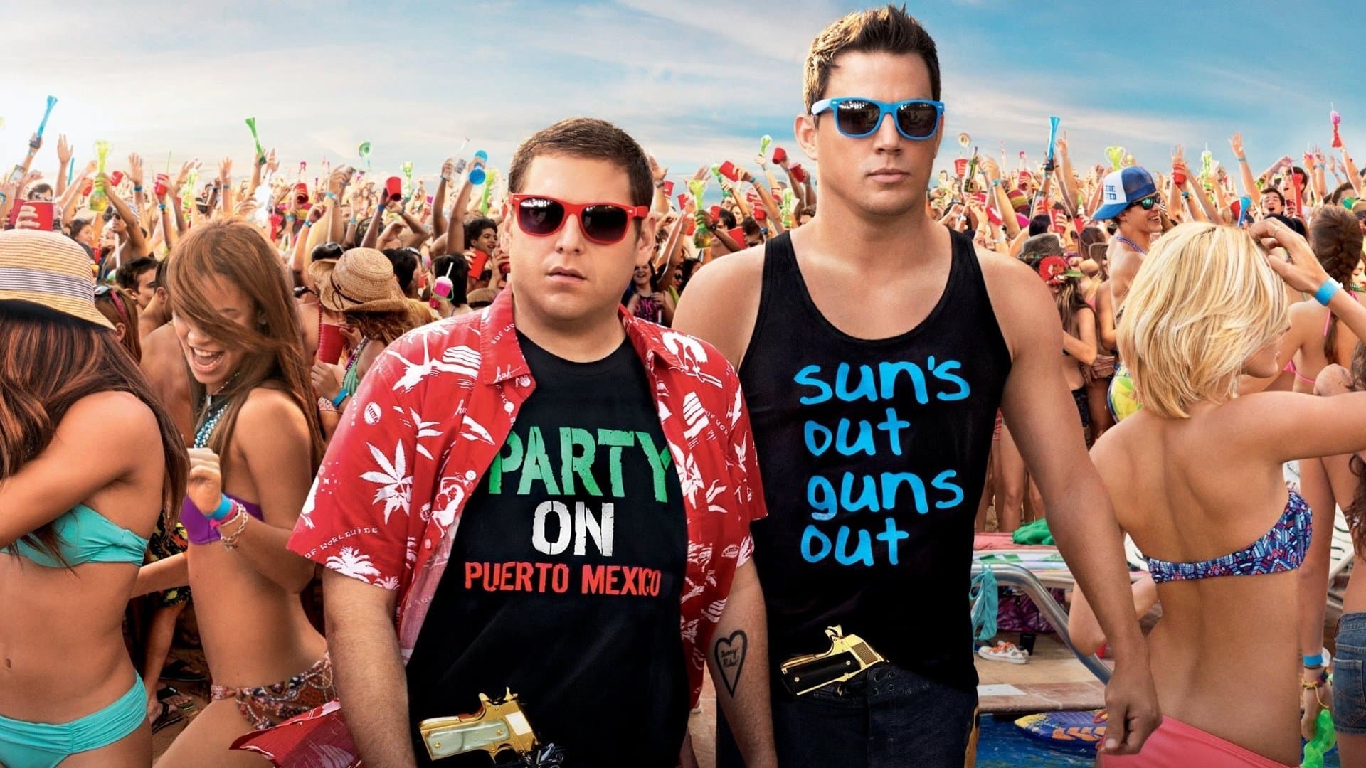 22 Jump Street - immagine