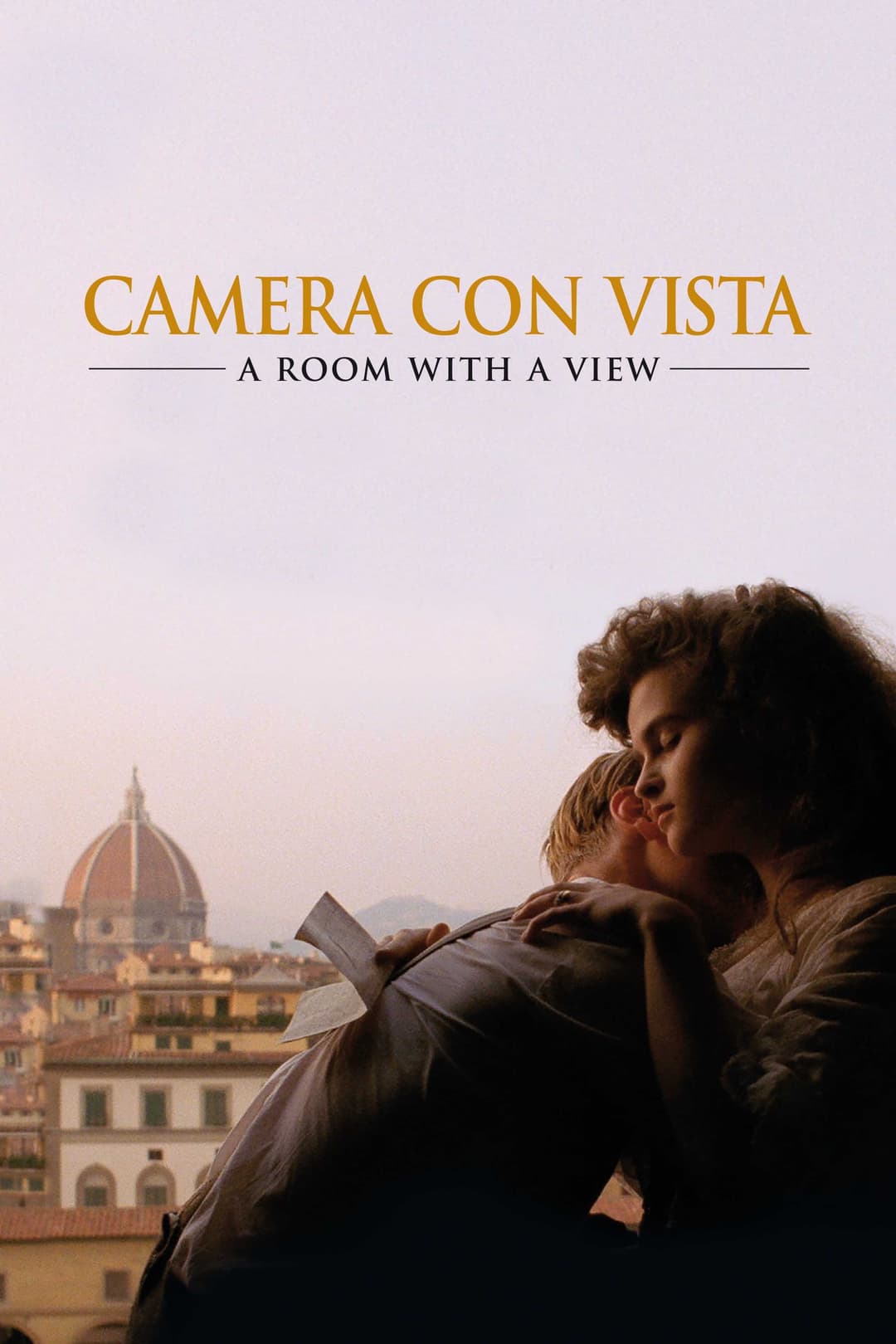 Poster di Camera con vista
