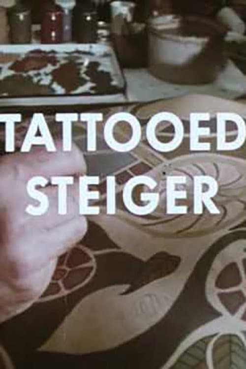 Poster di Tattooed Steiger