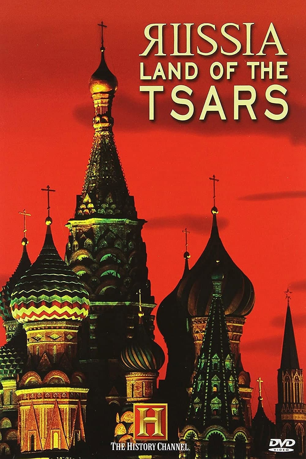 Poster di Russia, Land of the Tsars