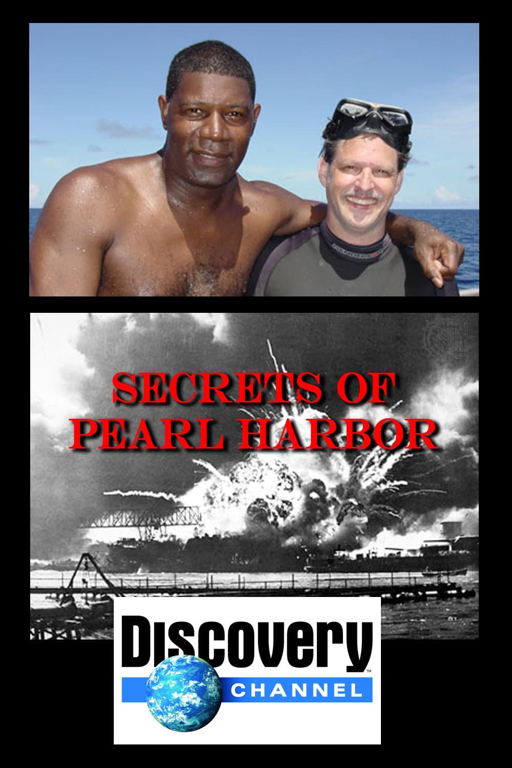 Poster di Secrets of Pearl Harbor