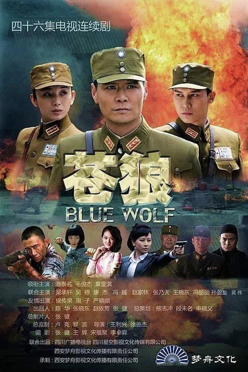 Poster di 苍狼