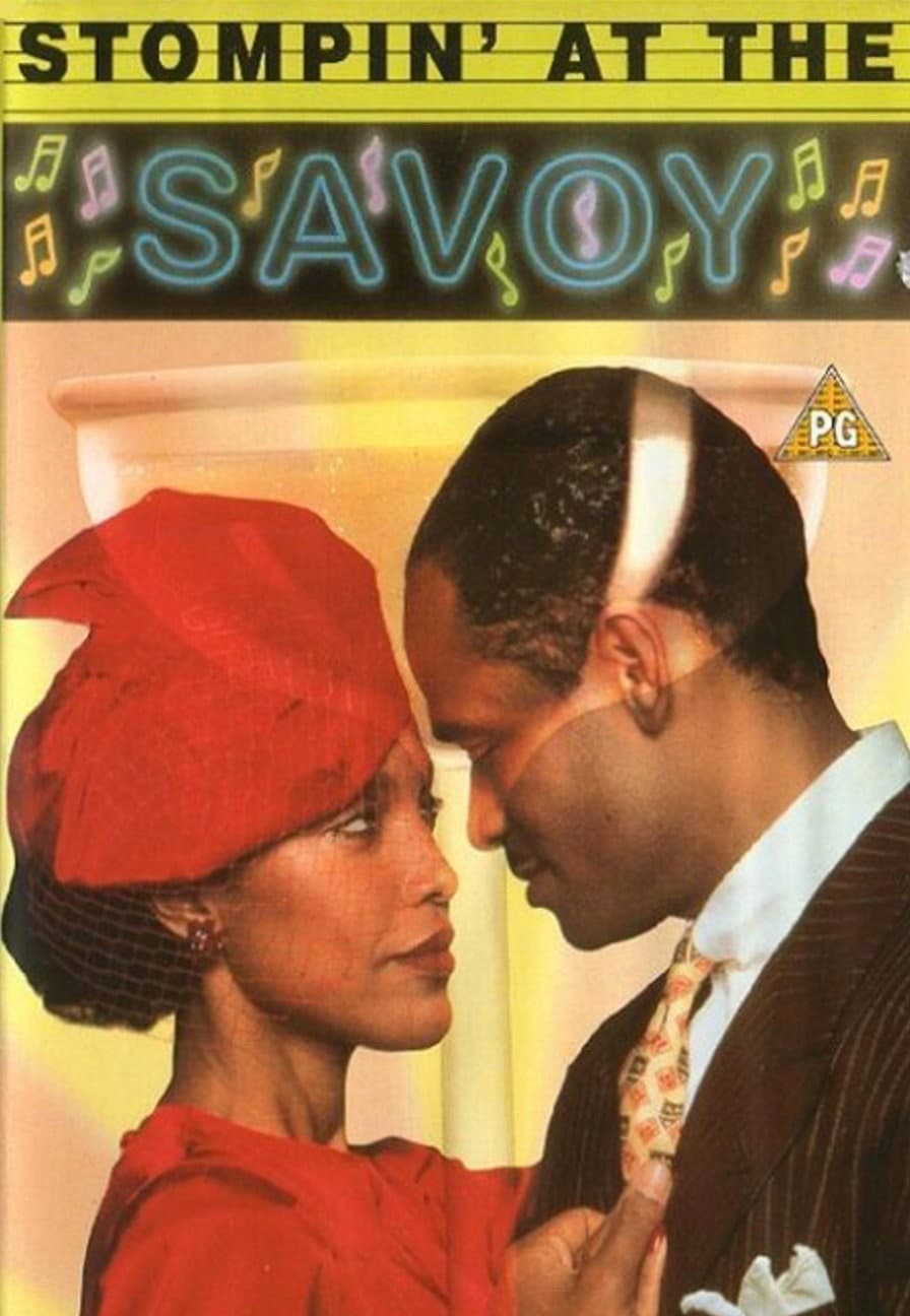 Poster di Stompin' at the Savoy