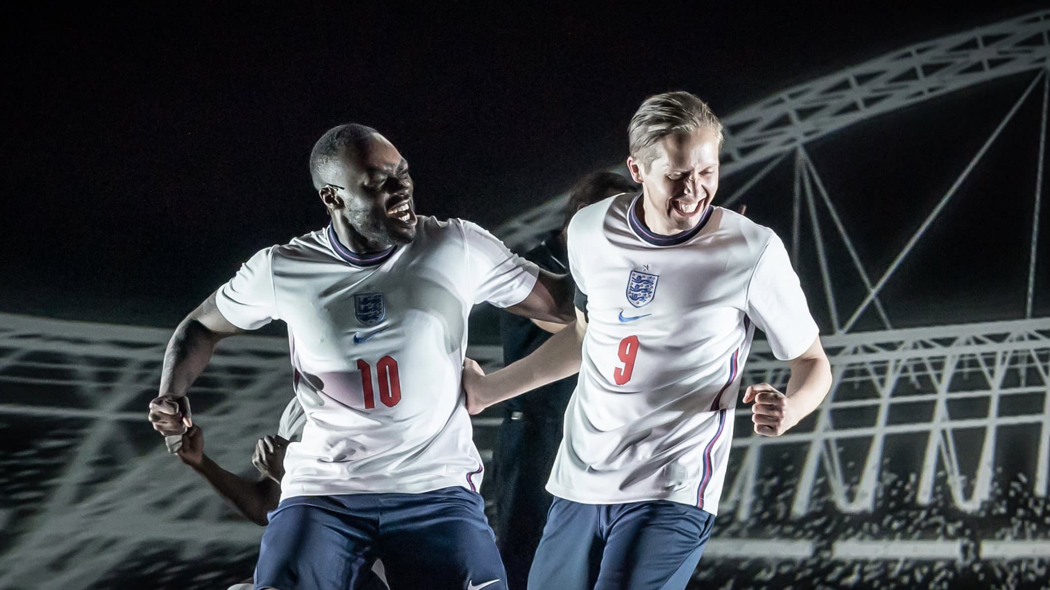National Theatre Live: Dear England - immagine