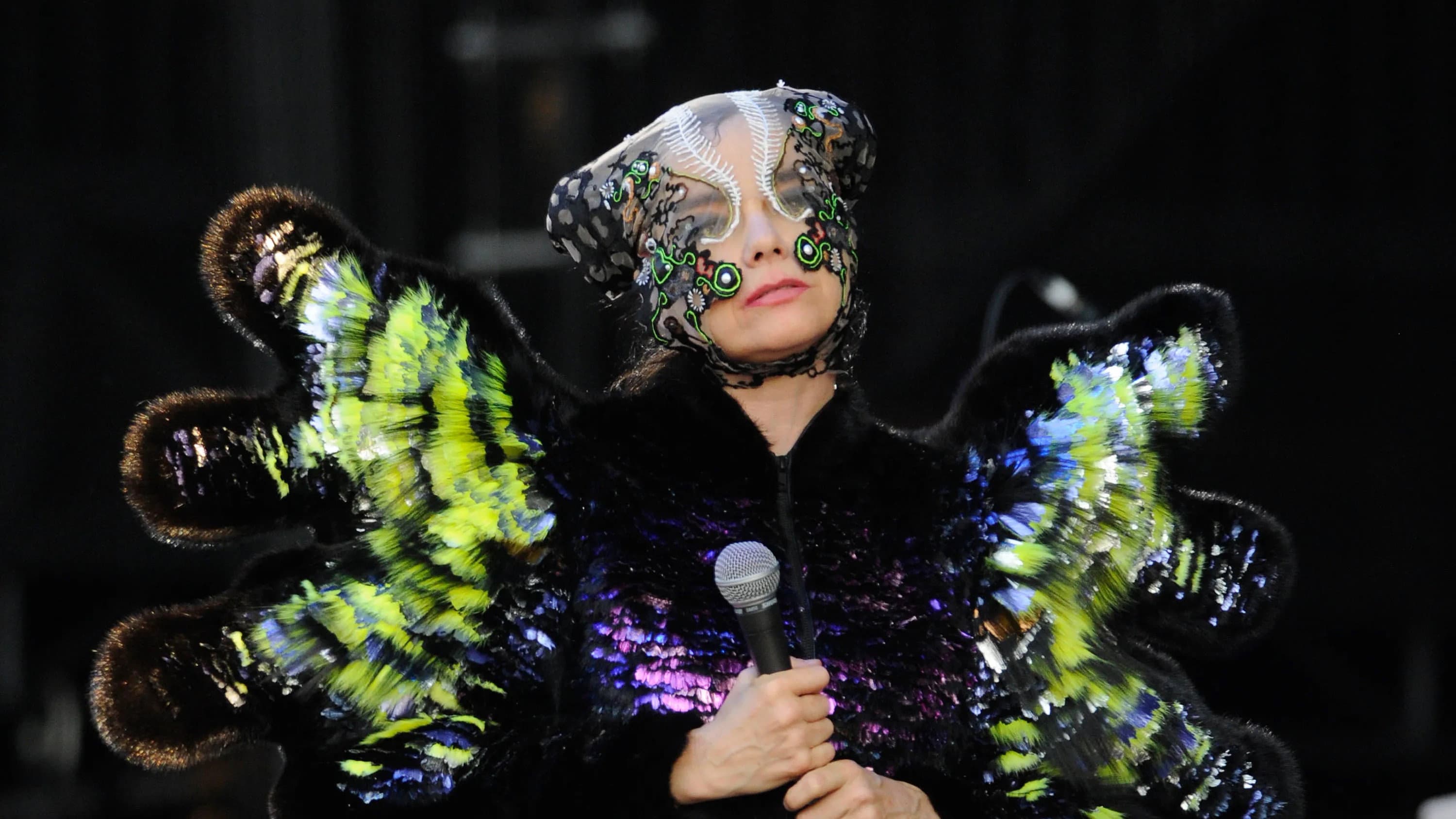 Björk - Vulnicura Live - immagine