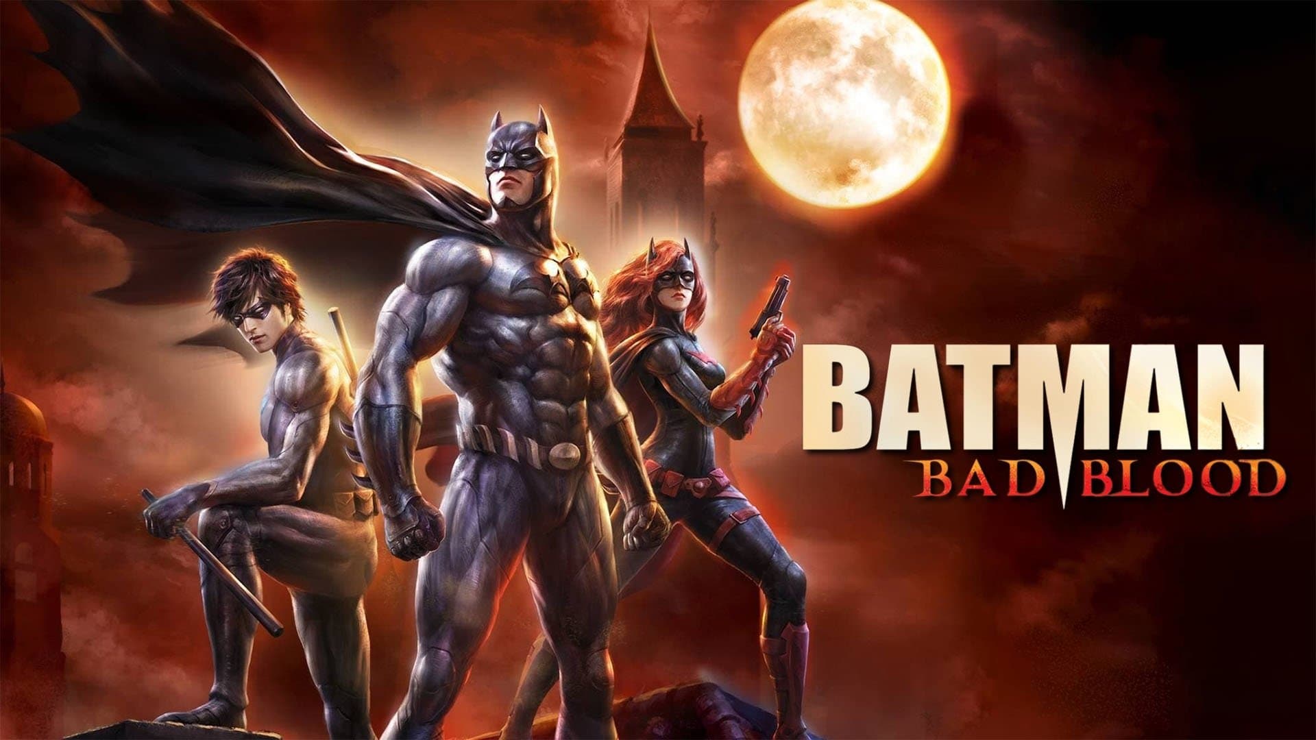 Batman: Bad Blood - immagine