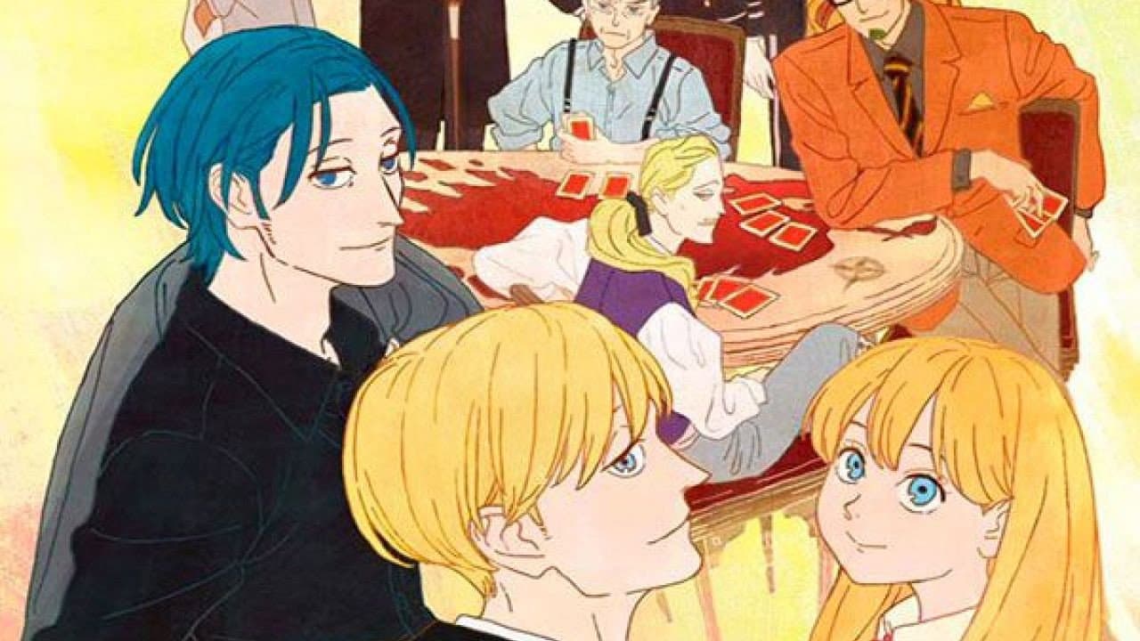 ACCA 13-ku Kansatsu-ka: Regards - immagine