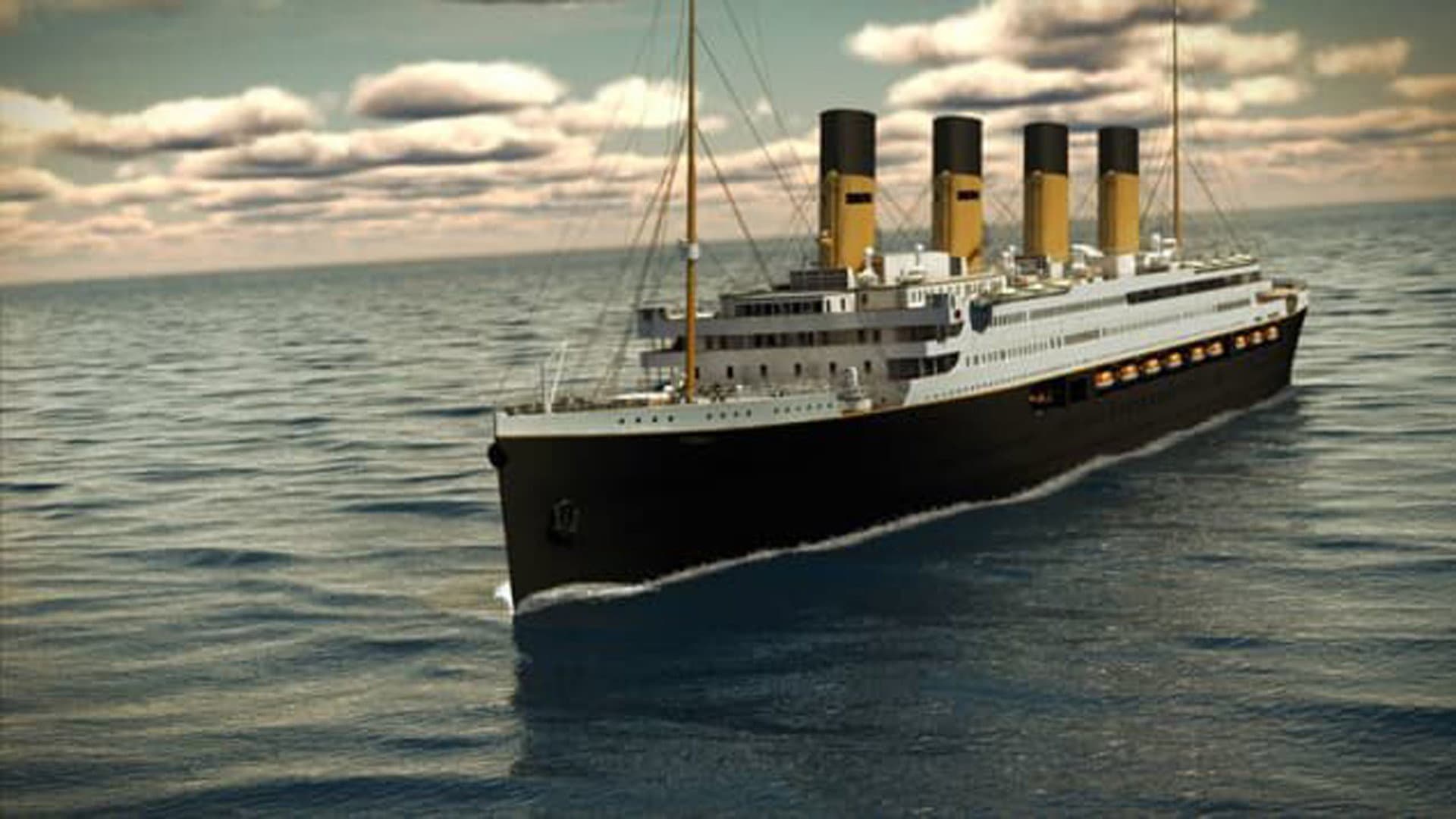Titanic II - immagine