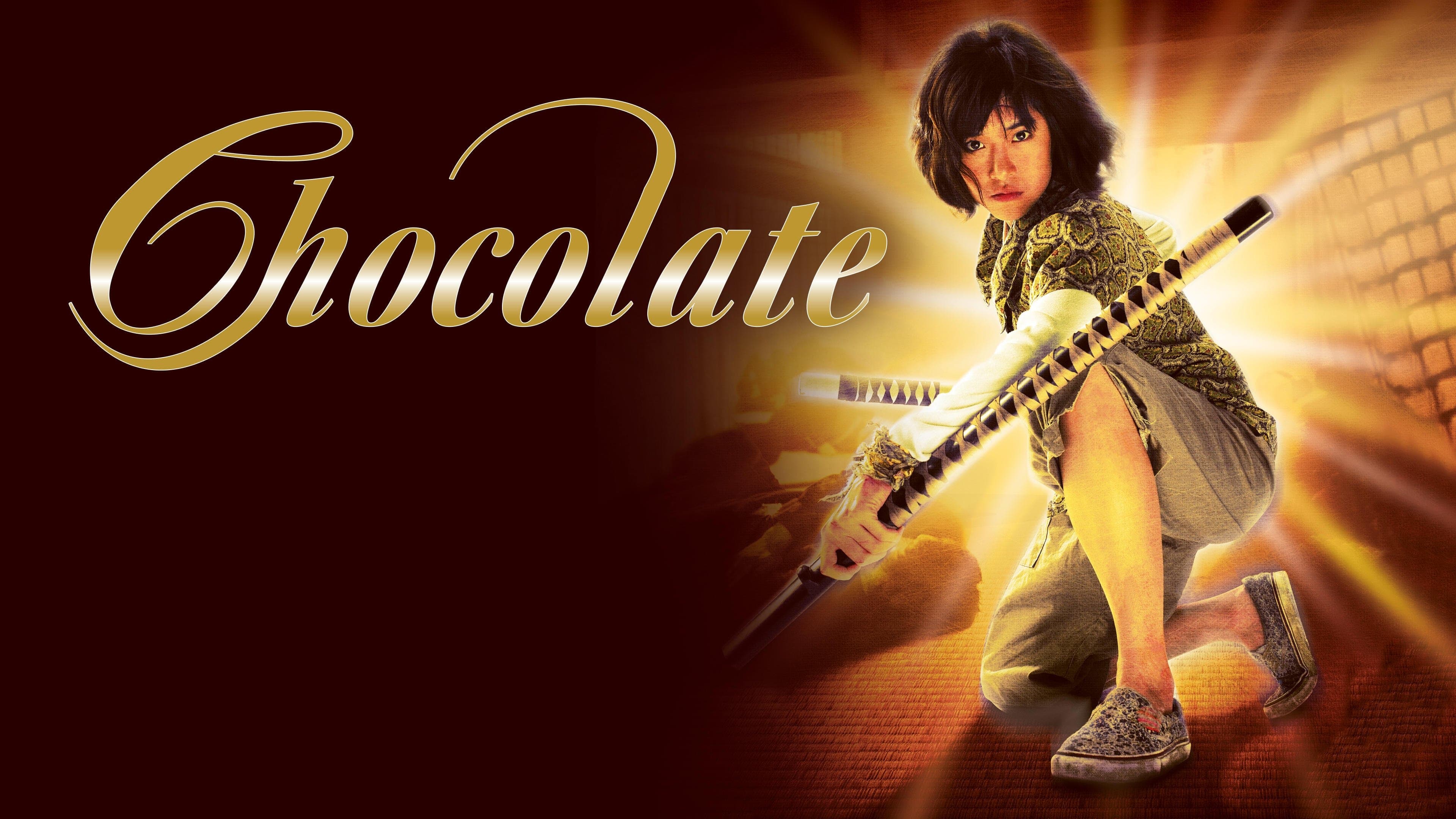 Chocolate - La furia - immagine
