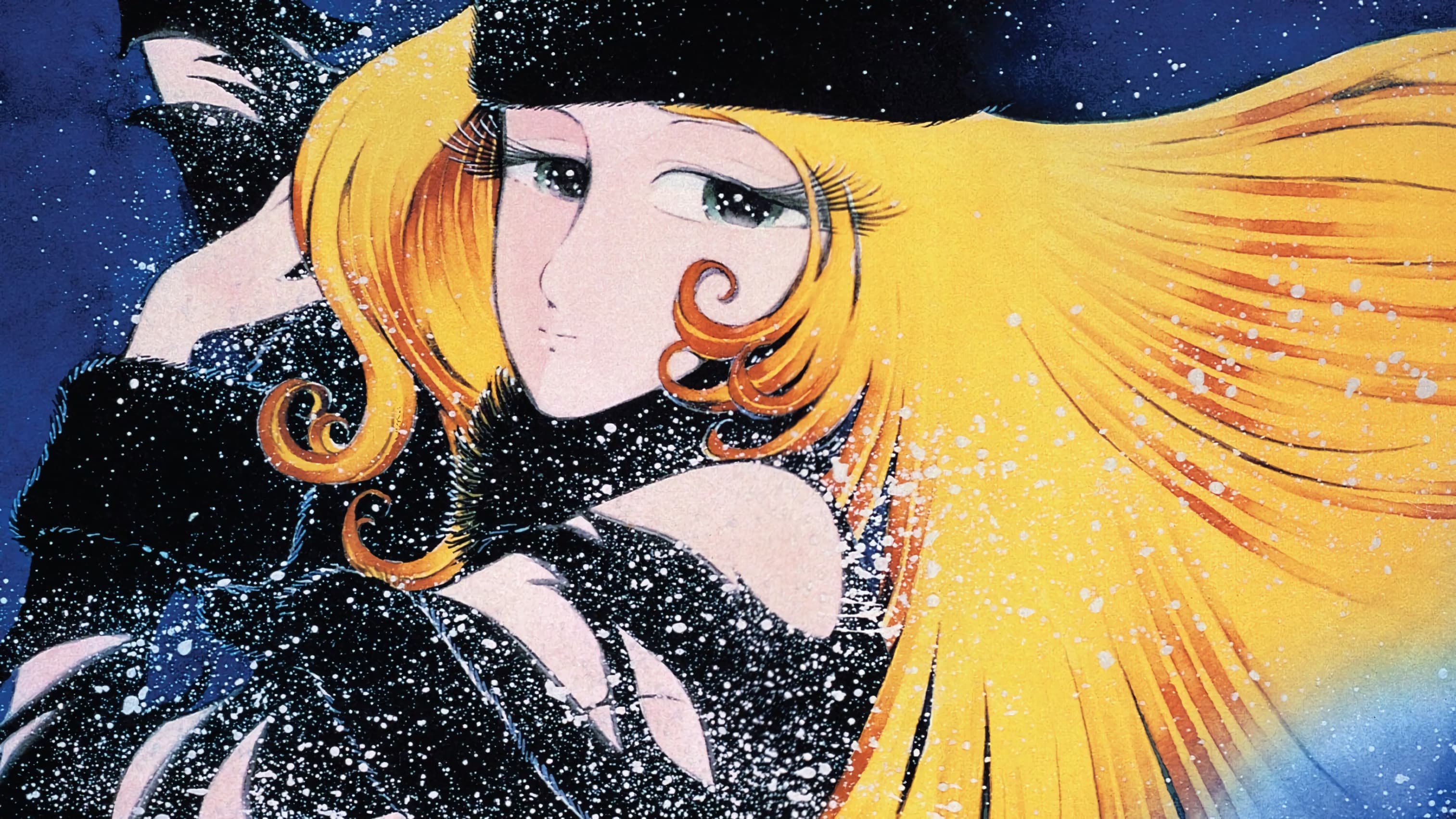 Galaxy Express 999 - Eternal Fantasy - immagine