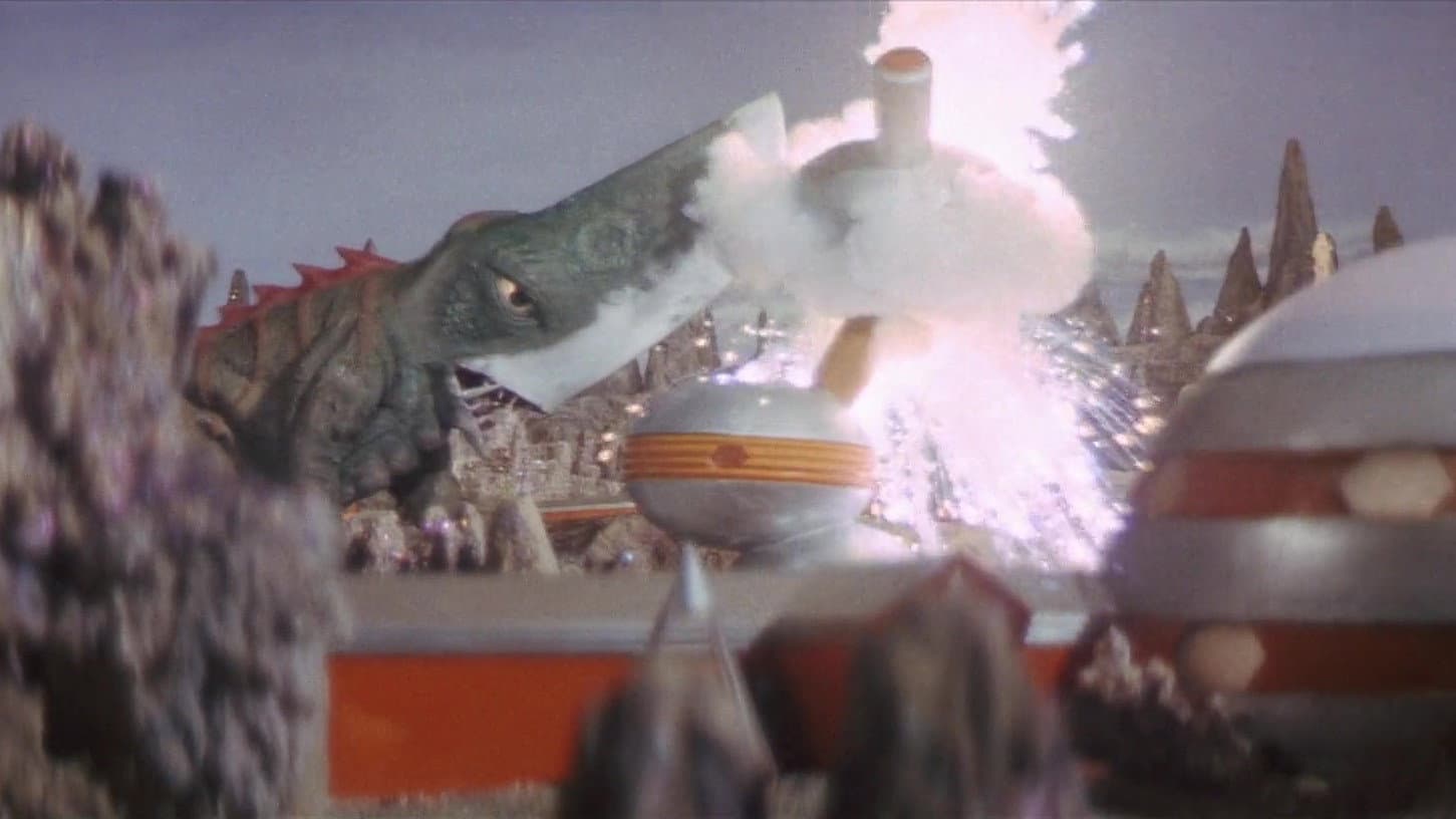 King Kong contro Godzilla - immagine