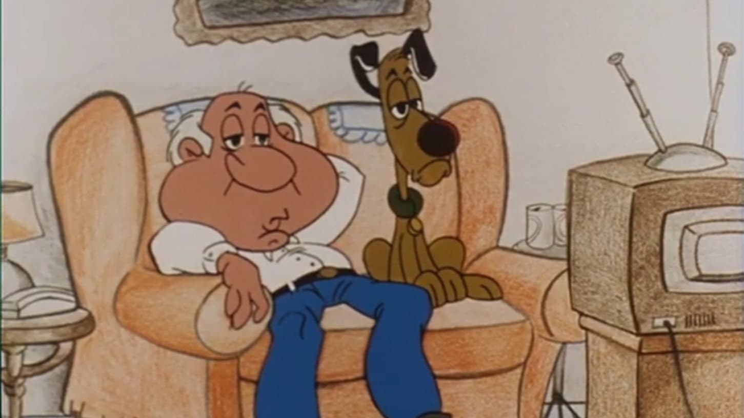 The Life of Larry - immagine