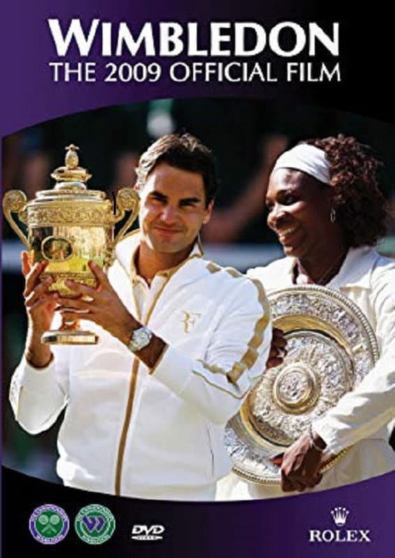 Poster di Wimbledon Official Film 2009