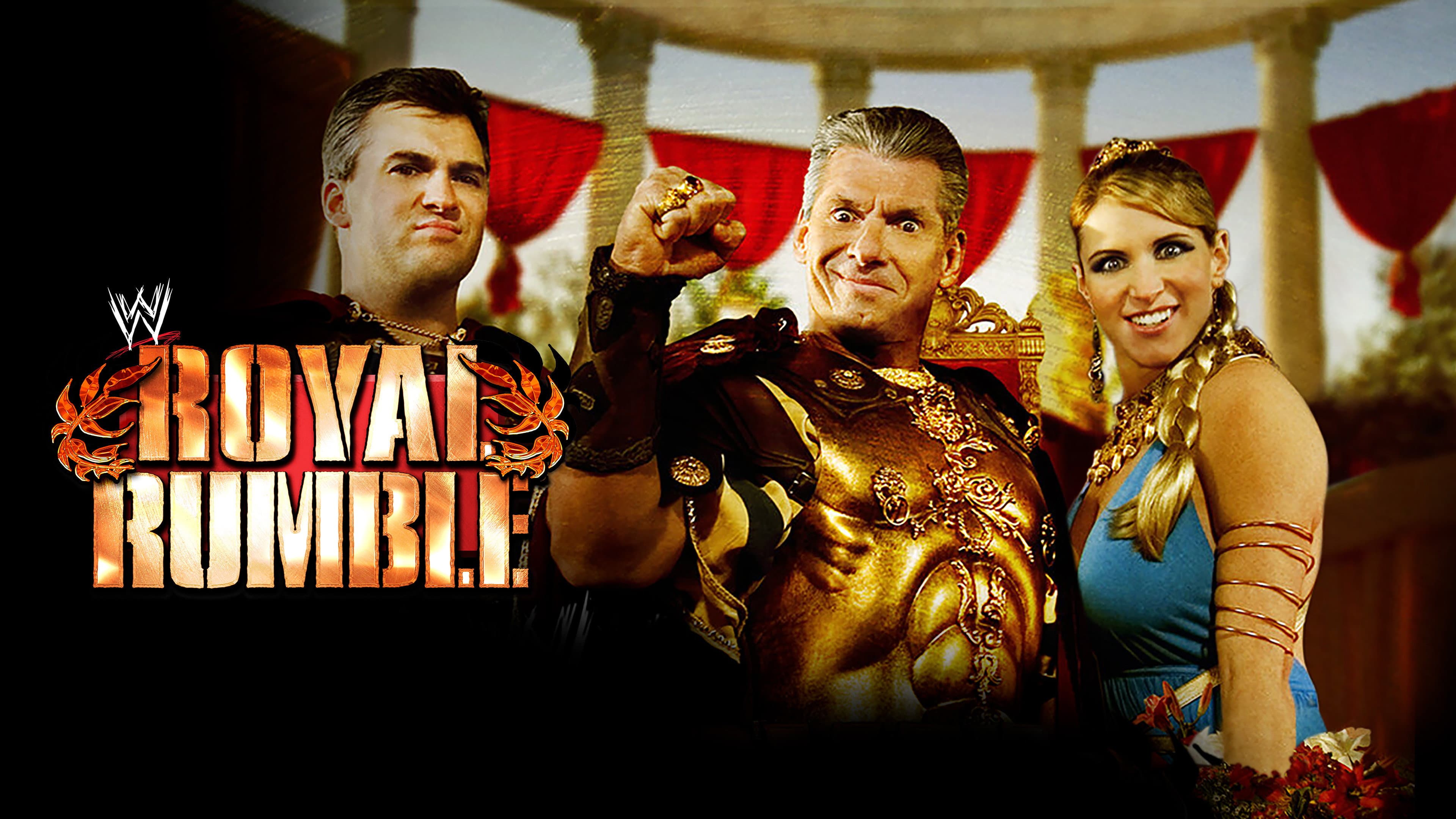WWE Royal Rumble 2006 - immagine