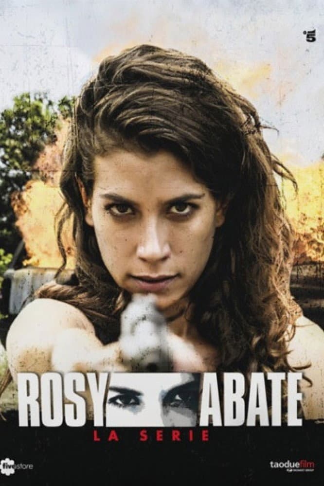 Poster di Rosy Abate - La serie