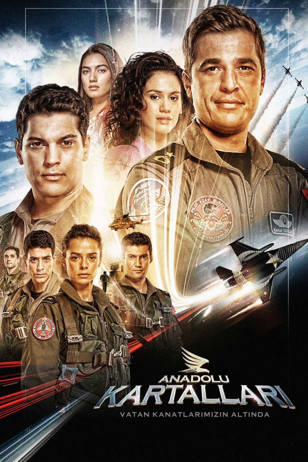 Poster di Anatolian Eagles