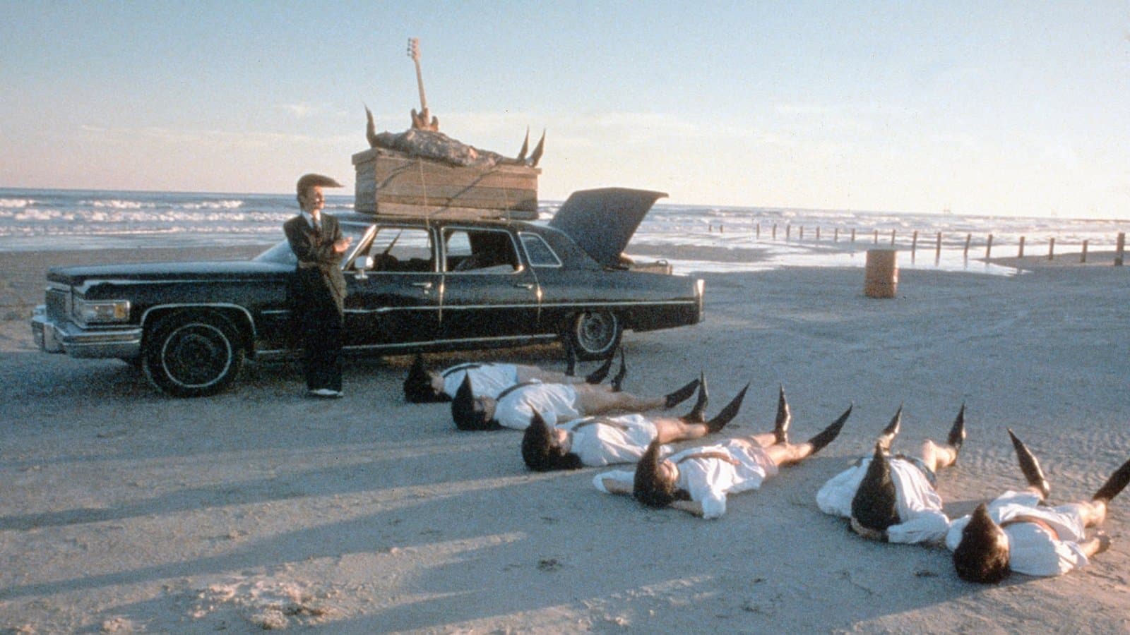 Leningrad Cowboys go America - immagine