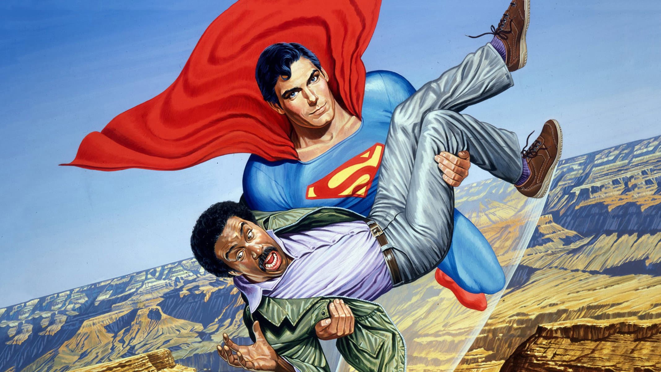 Superman III - immagine