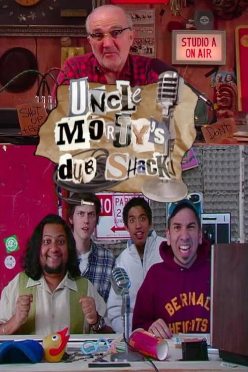 Poster di Uncle Morty's Dub Shack