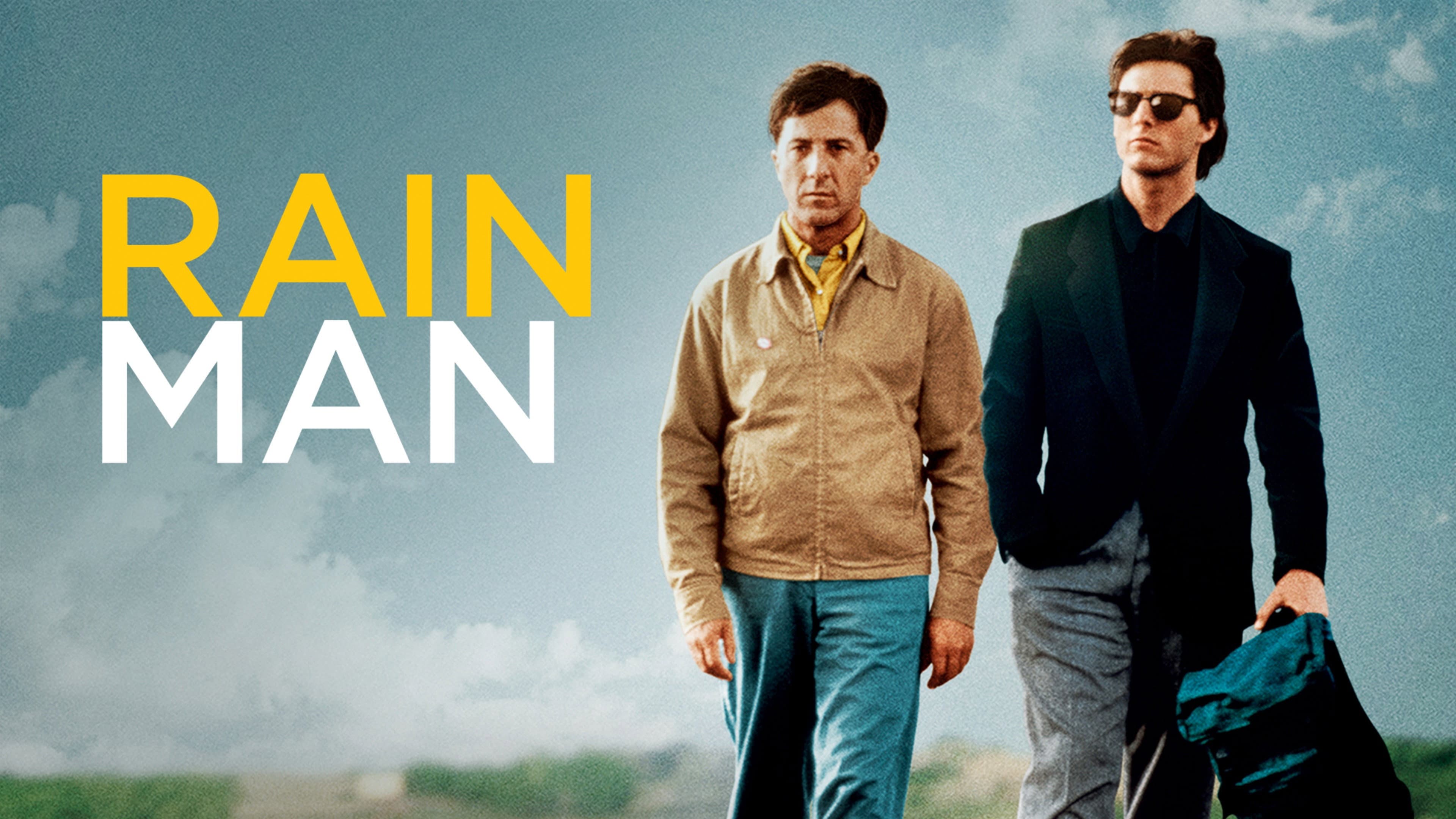 Rain Man - L'uomo della pioggia - immagine