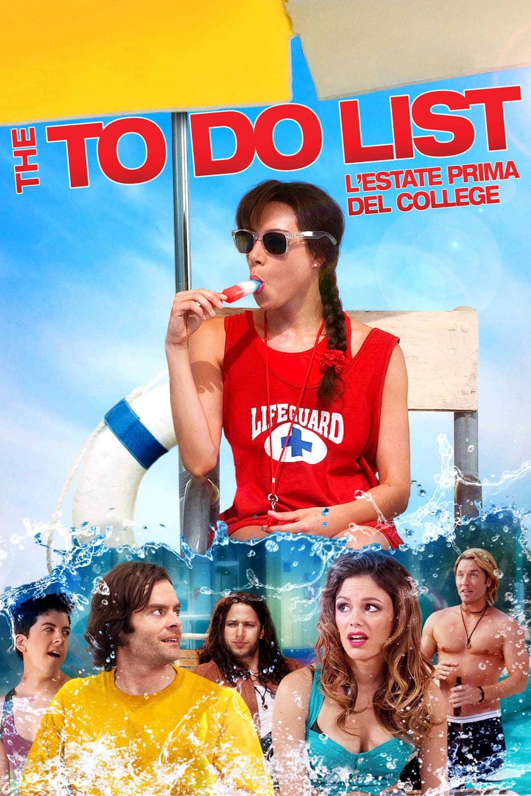 Poster di The To Do List - L'estate prima del college