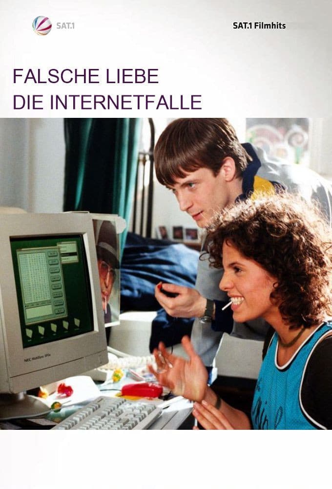 Poster di Falsche Liebe – Die Internetfalle
