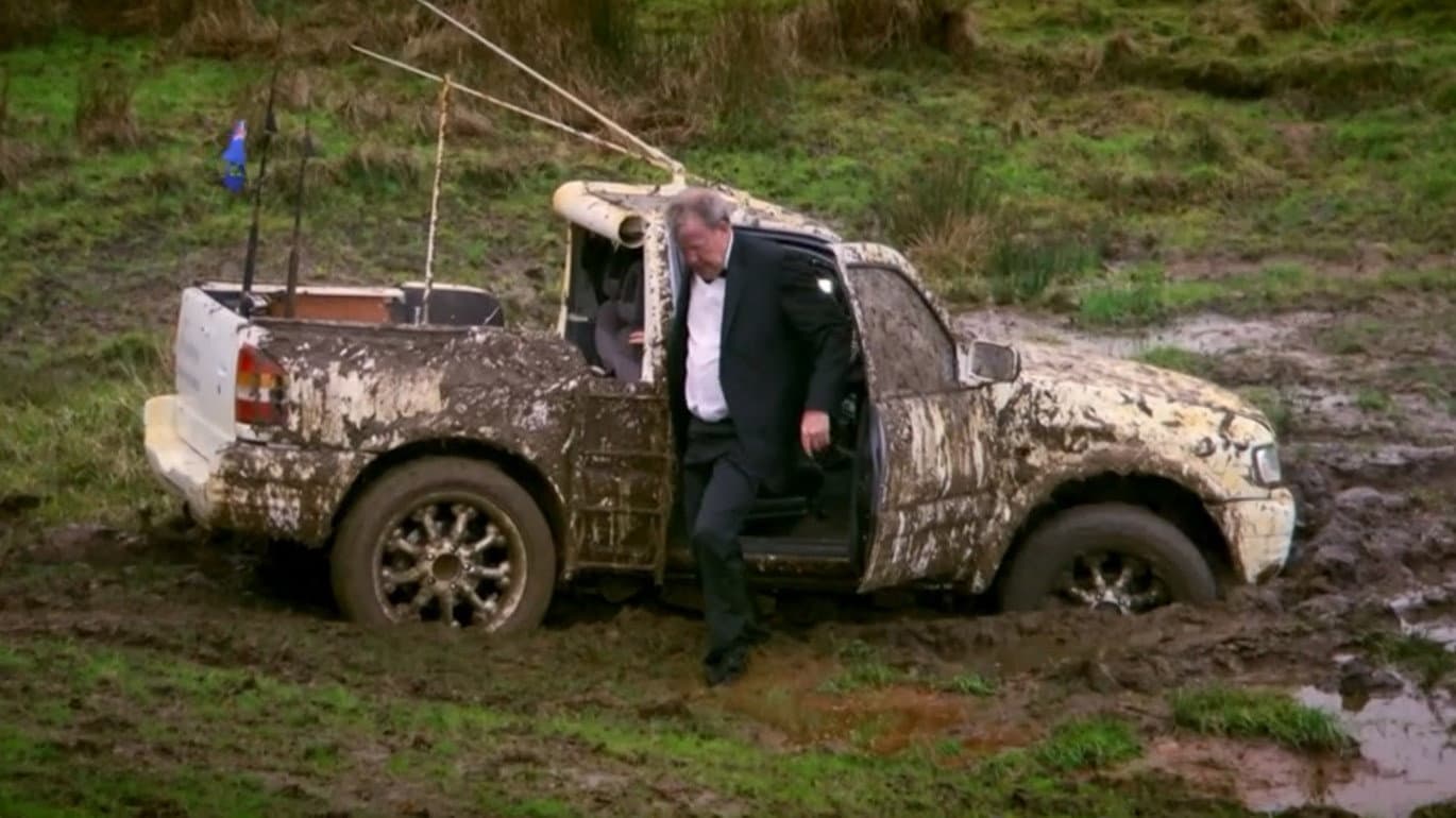 Top Gear: The Big Send Off Special - immagine