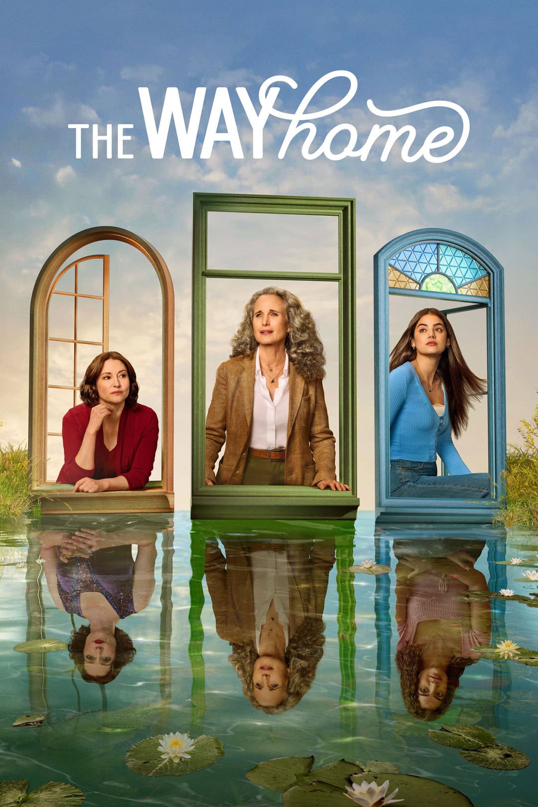 Poster di The Way Home