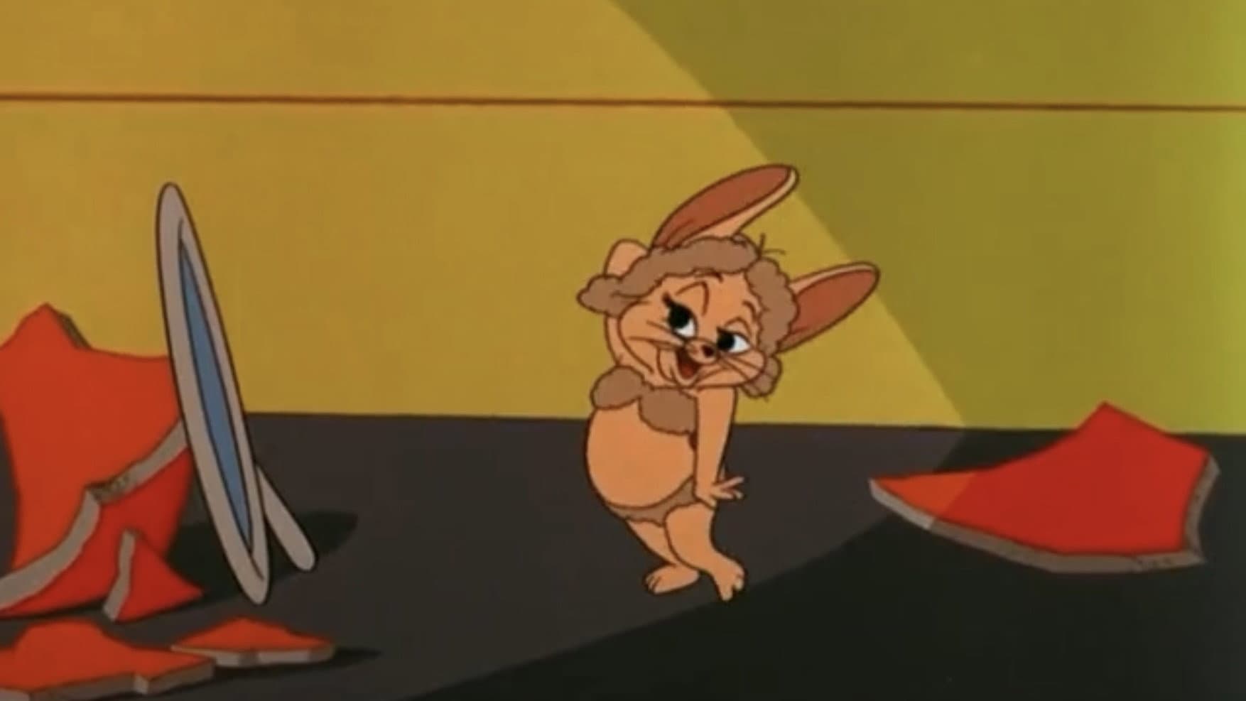 Jerry e la maga - immagine