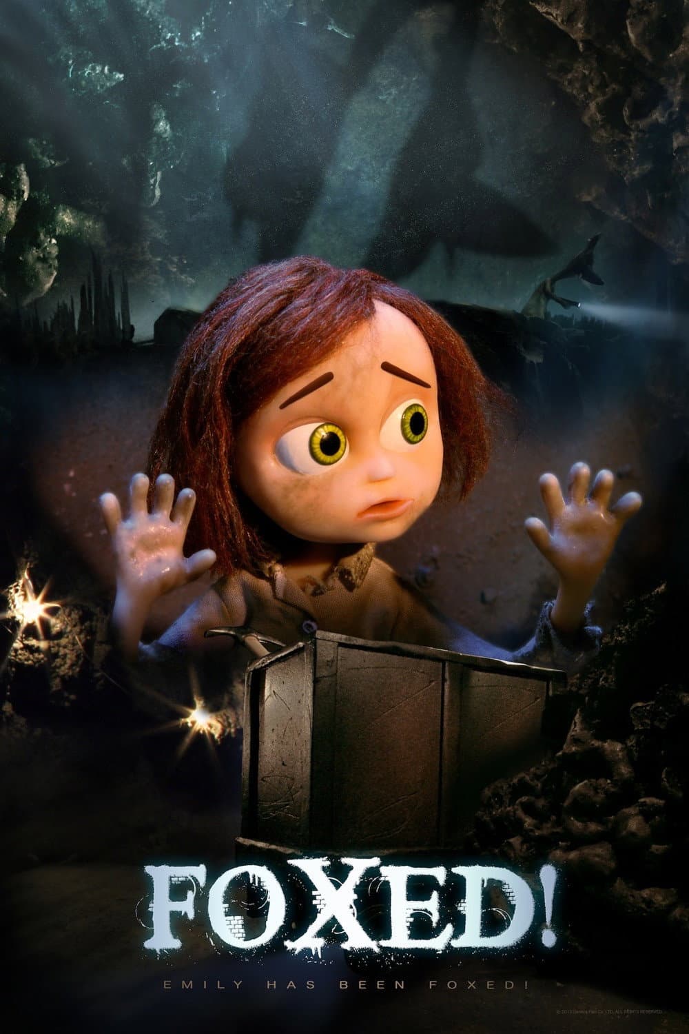 Poster di Foxed!
