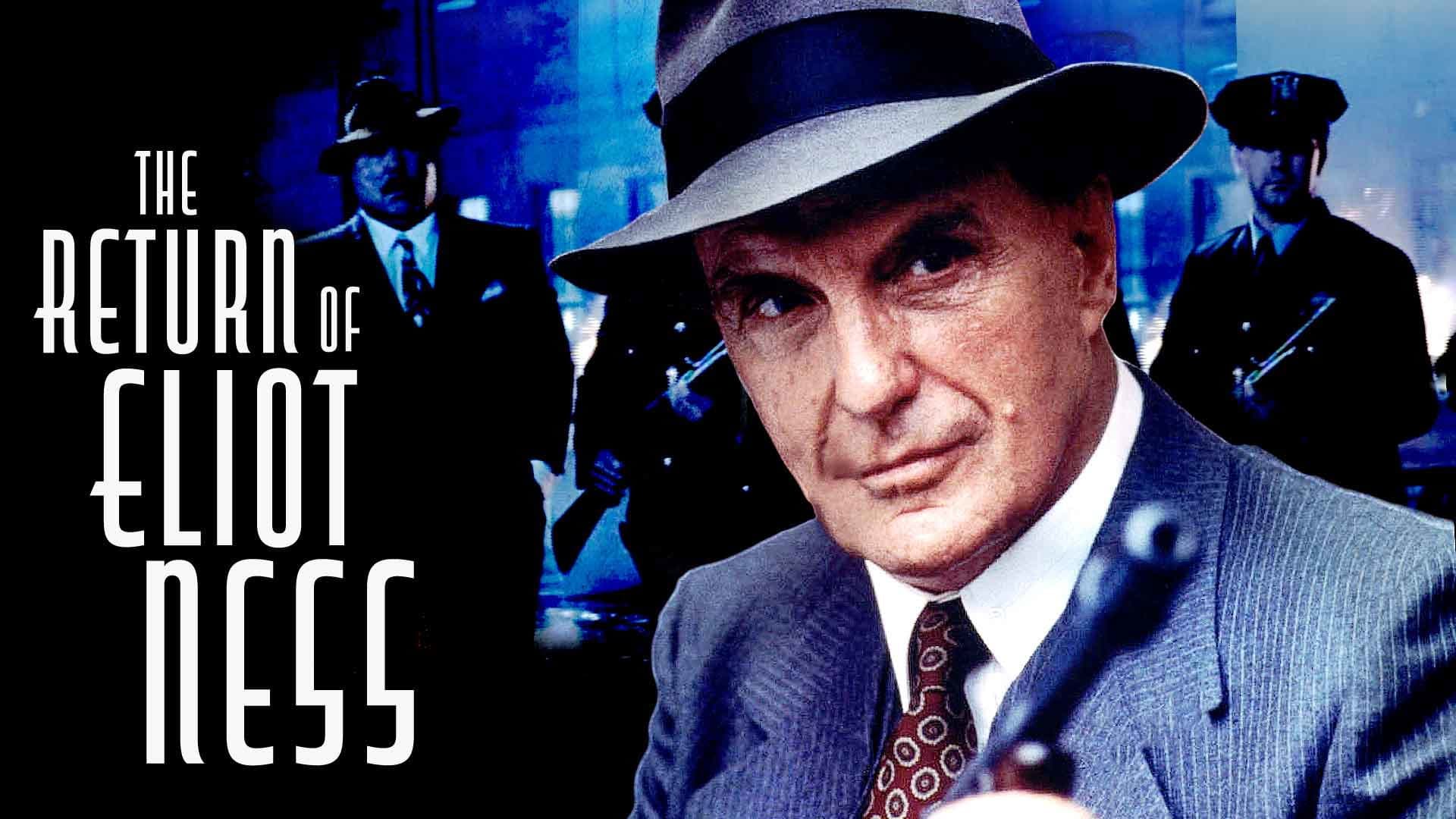 The Return of Eliot Ness - immagine