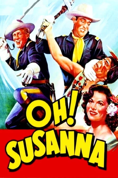 Poster di Oh! Susanna