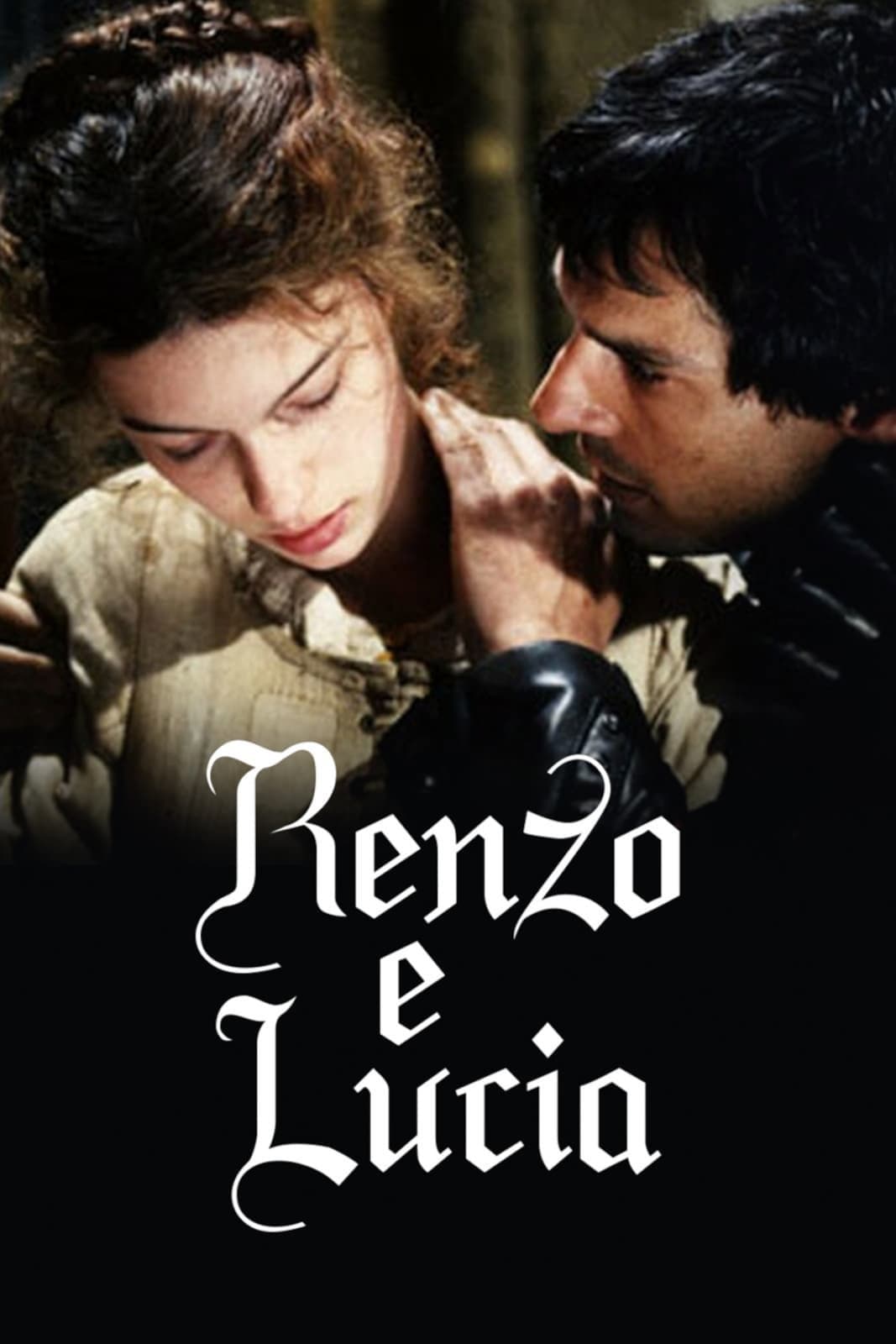 Poster di Renzo e Lucia